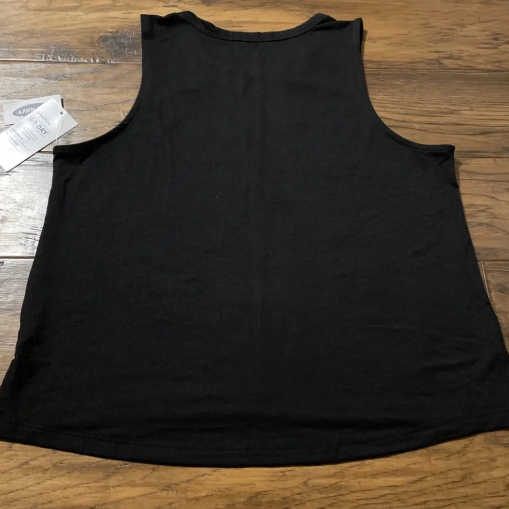 New Old Navy tank top black size XS - Picture 8 of 10